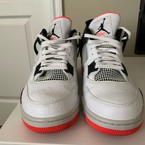 Jordan 4 Retro Flight Nostalgia